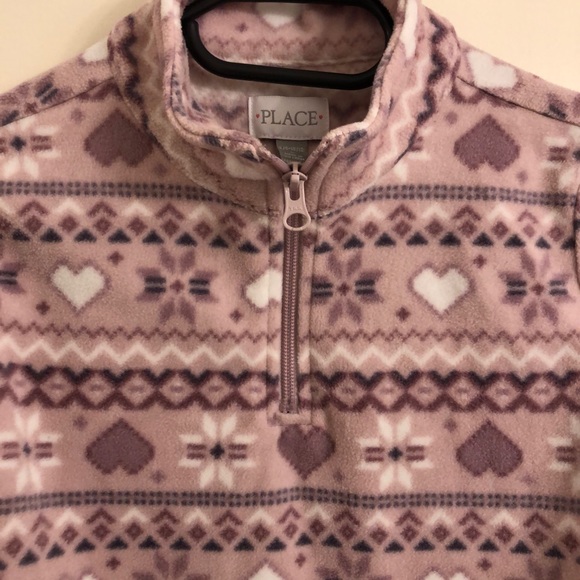 Childrens Place  Large JrGirls Pull Over Sweater - Picture 3 of 7